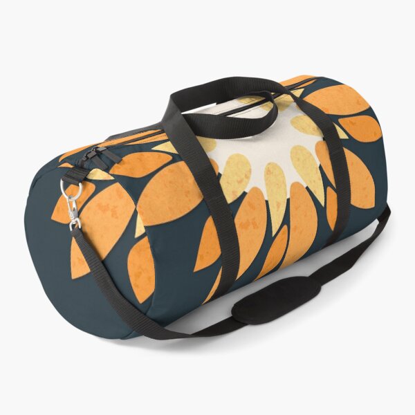 Item preview, Pretty Yellow Orange Paper Flower JOY Cursive Typography designed and sold by TackyTime.