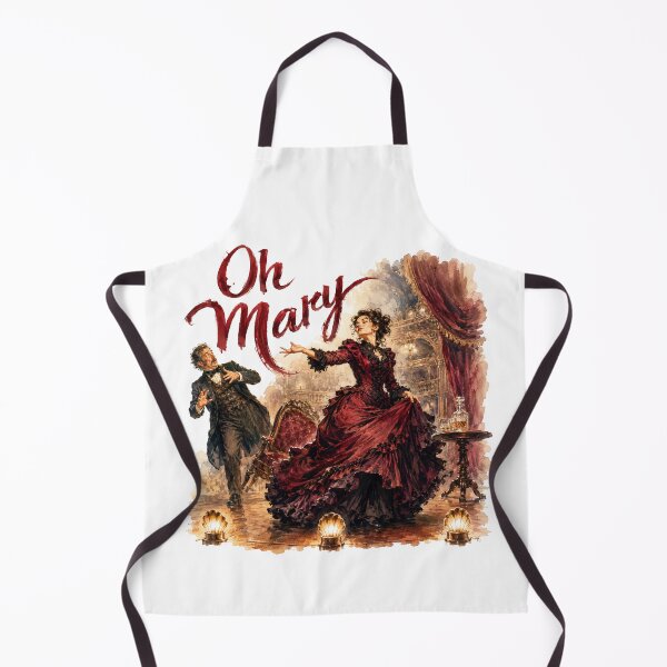 Item preview, Oh Mary! designed and sold by Lyric Vault - Rock on.