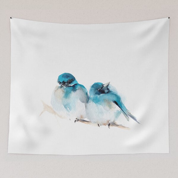 Item preview, Birds couple designed and sold by CanotStop.