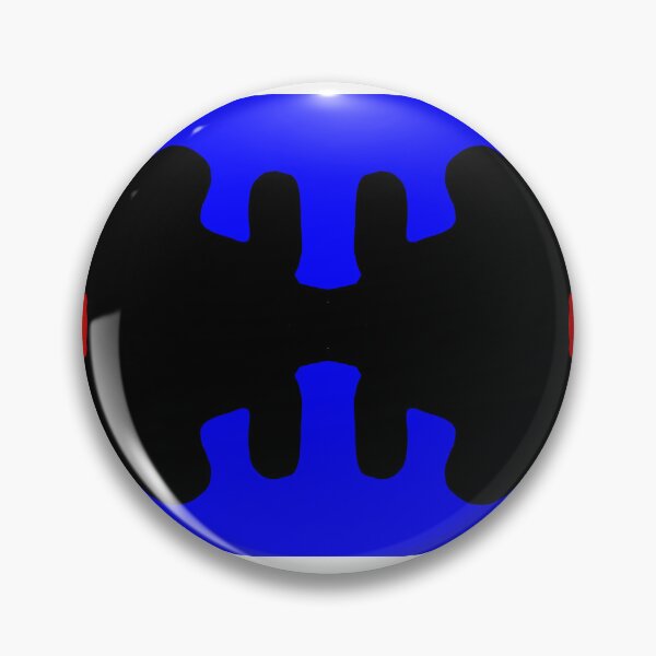 Item preview, Forma azul y roja designed and sold by Gargotaire.