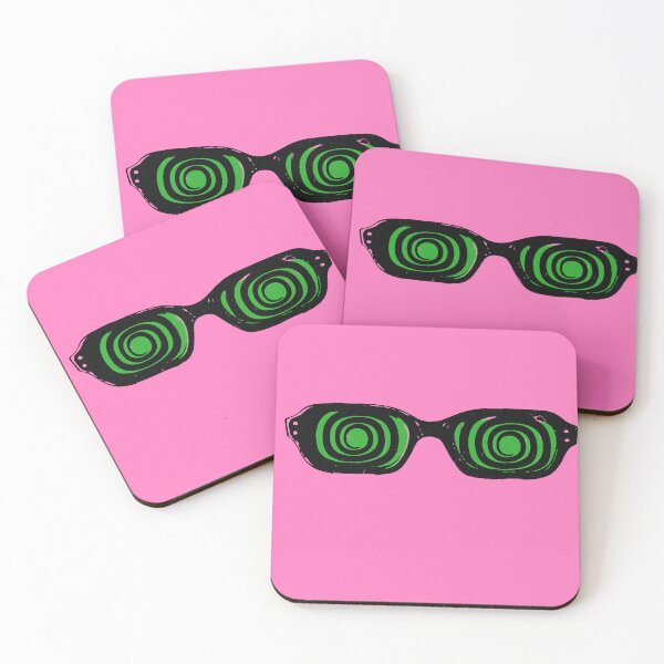 Item preview, Swirly Glasses designed and sold by SophieJewel.