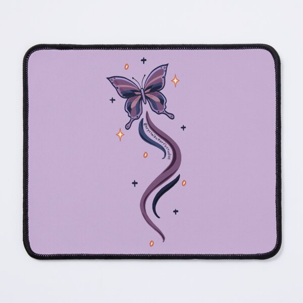 Item preview, Nebula Stained Glass Butterfly designed and sold by KrystalBStudios.