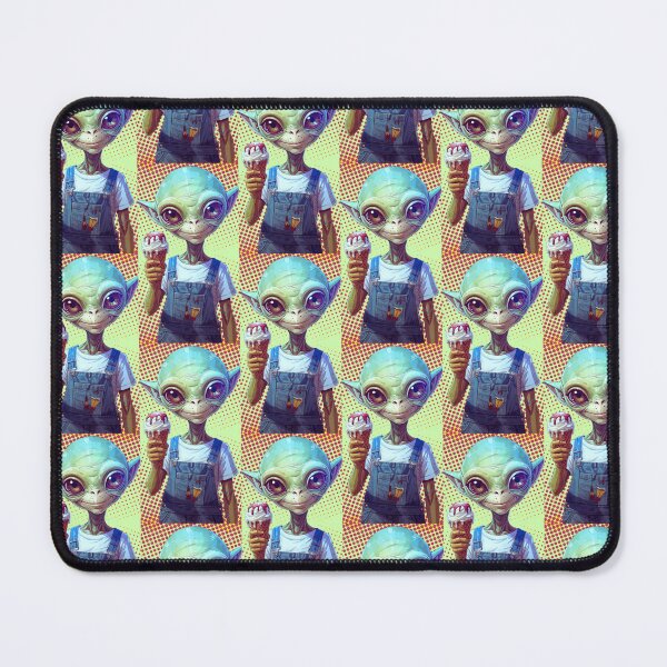 Item preview, Alien Sweet designed and sold by ZaboDesign.
