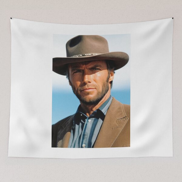 Item preview, Cinema - Emblematic Figure of Italian Western Cinema designed and sold by AnimeShin.