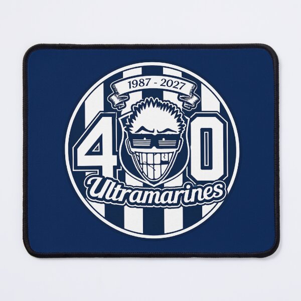 Item preview, Virage Bordelais UltraMarines 2027 designed and sold by canvasriddle.