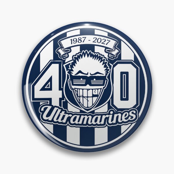 Item preview, Virage Bordelais UltraMarines 2027 designed and sold by canvasriddle.