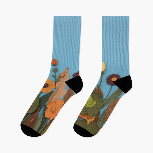 Item preview, Frogs and wildflowers  designed and sold by Roxburylane.