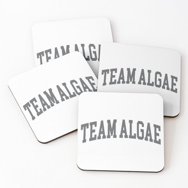 Item preview, Team Algae Reflecting Pool, 8647, Fight Fascism, Abolish Ice designed and sold by Doodletext.