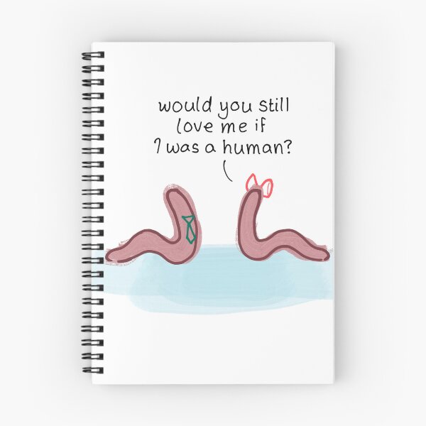 Item preview, Would You Still Love Me If I Was a Human? designed and sold by net-has.