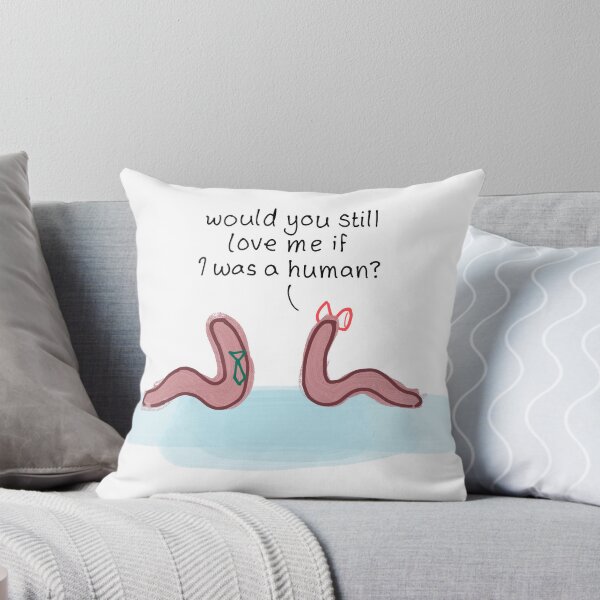 Item preview, Would You Still Love Me If I Was a Human? designed and sold by net-has.