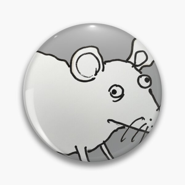 Item preview, Cool rat designed and sold by The King's general goods.