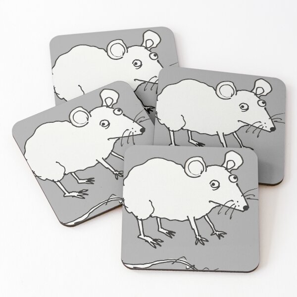Item preview, Cool rat designed and sold by The King's general goods.