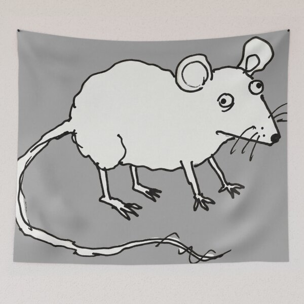 Item preview, Cool rat designed and sold by The King's general goods.