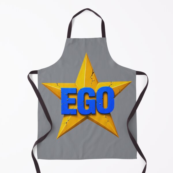 Item preview, EGO | Cracked Star Graphic T-Shirt designed and sold by Aimetoi.