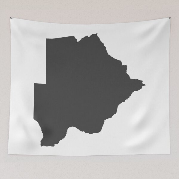 Item preview, Botswana Love in Charcoal designed and sold by Maren Misner.