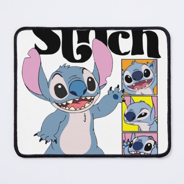 Item preview, cute stitch cartoon designo designed and sold by ARVI'S ART STUDIO.