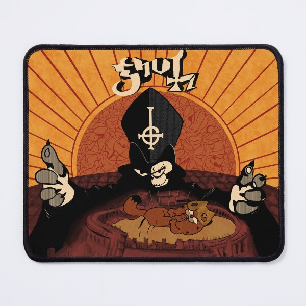 Item preview, Ghost Garf Infest designed and sold by EggyRoal.