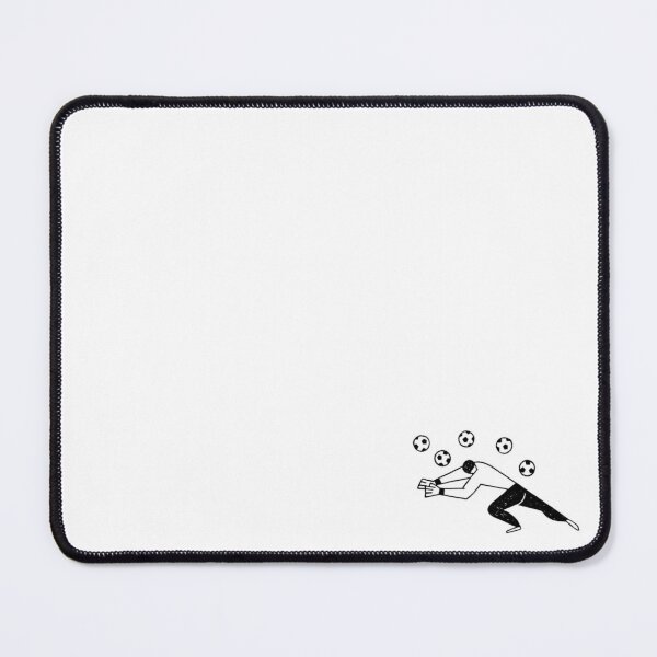 Item preview, Goalkeeper Dive Sketch designed and sold by Adronia.