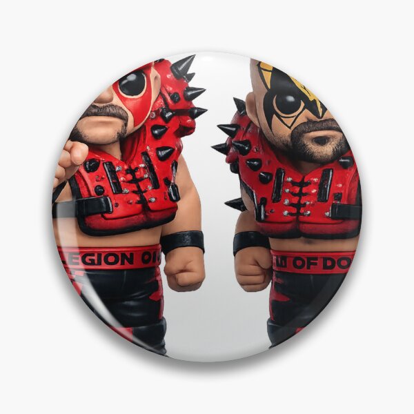 Item preview, Legion of Doom Pop designed and sold by JC's Cards & More.