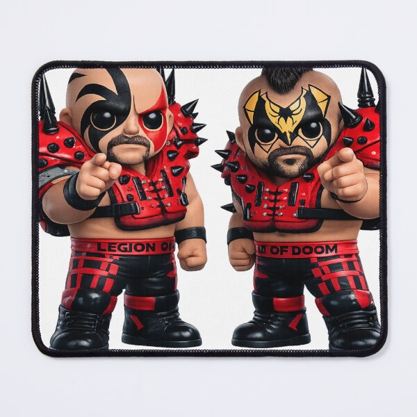 Item preview, Legion of Doom Pop designed and sold by JC's Cards & More.