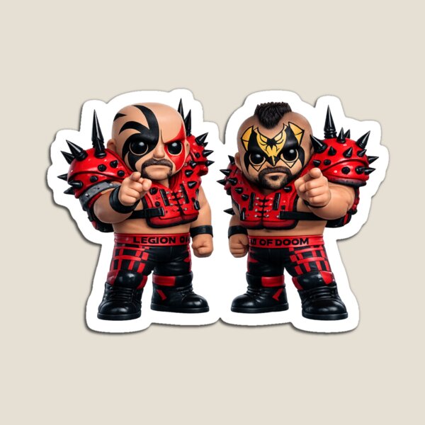 Item preview, Legion of Doom Pop designed and sold by JC's Cards & More.