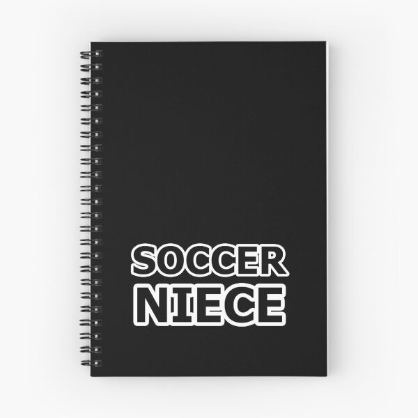 Item preview, Soccer Niece - Name For the Niece of a Soccer Player designed and sold by Beachy.