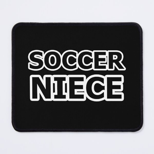 Item preview, Soccer Niece - Name For the Niece of a Soccer Player designed and sold by Beachy.