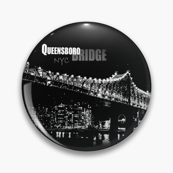 Item preview,  Queensboro Bridge NYC designed and sold by Talreau.