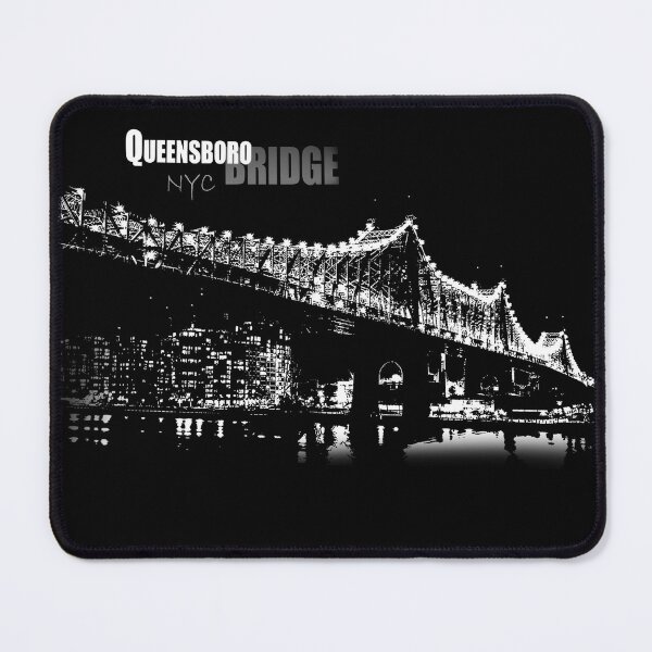 Item preview,  Queensboro Bridge NYC designed and sold by Talreau.