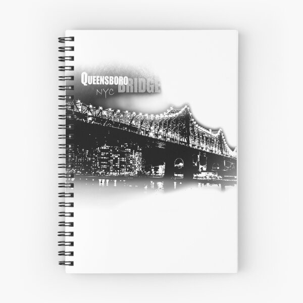 Item preview,  Queensboro Bridge NYC designed and sold by Talreau.