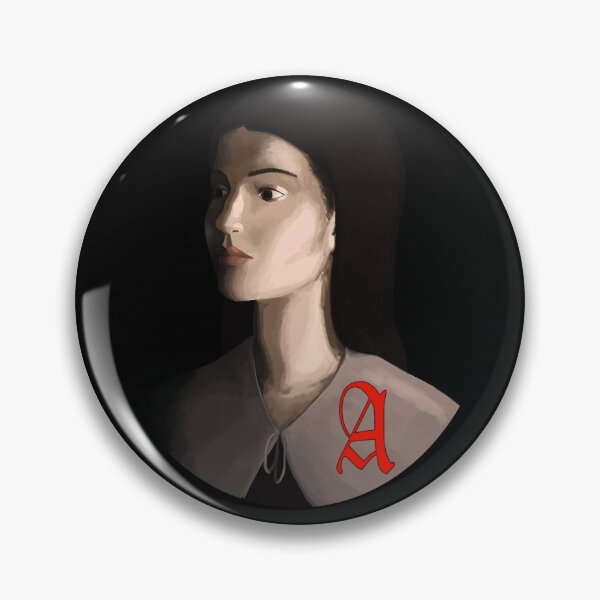 Item preview, Hester Prynne designed and sold by net-has.