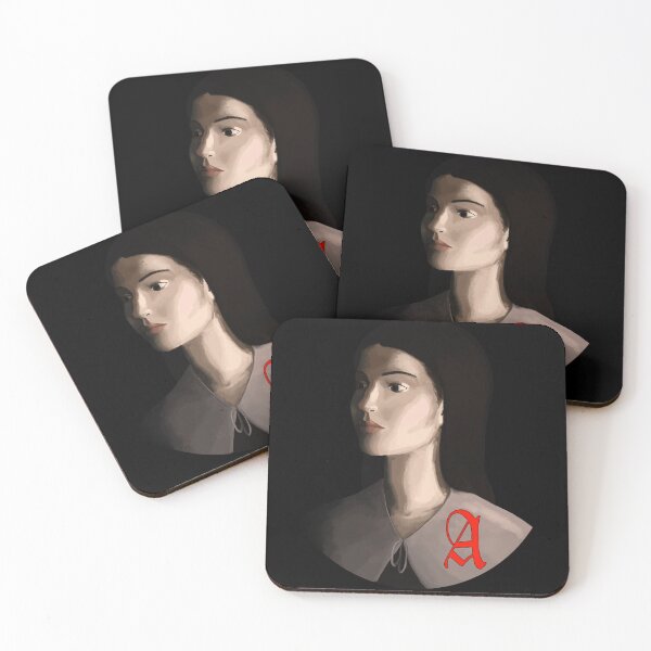 Item preview, Hester Prynne designed and sold by net-has.