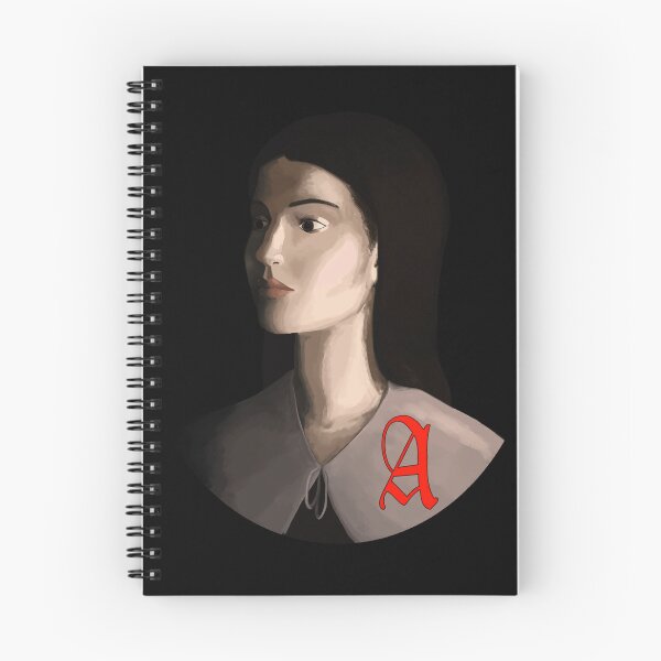 Item preview, Hester Prynne designed and sold by net-has.