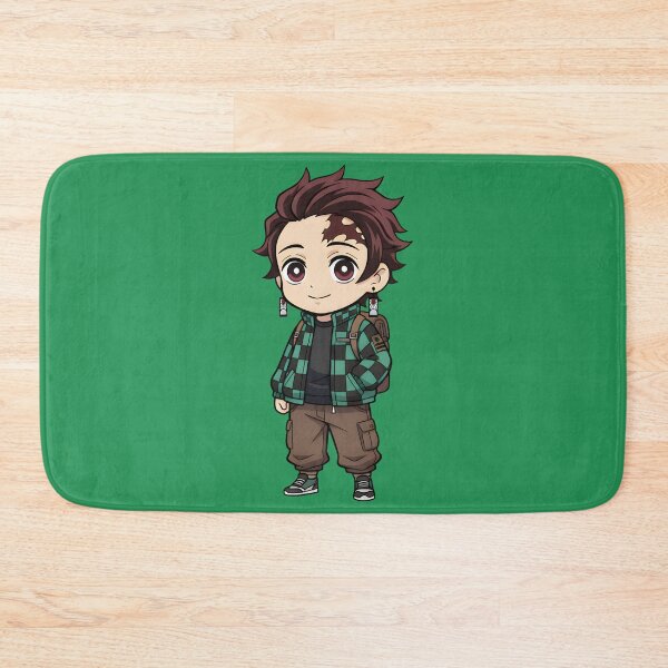 Item preview, Tanjiro Kamado Casual Streetwear Chibi Anime designed and sold by luffy2374.