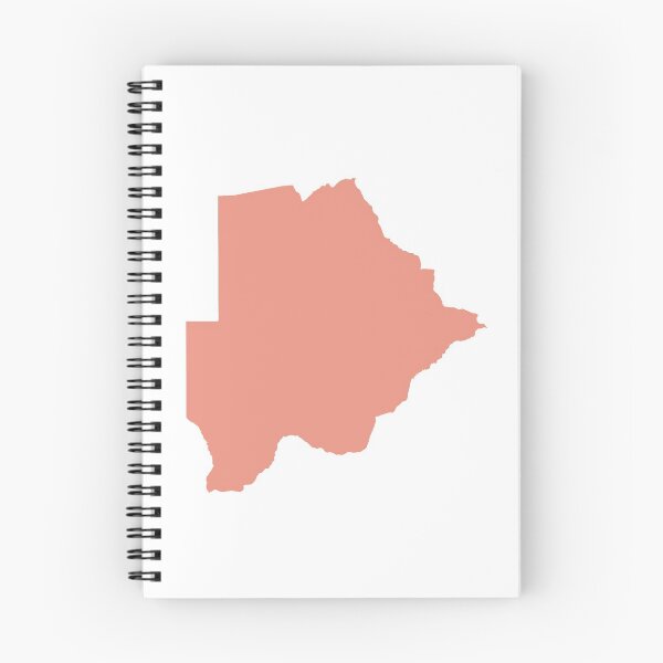 Item preview, Botswana Love in Peach designed and sold by Maren Misner.
