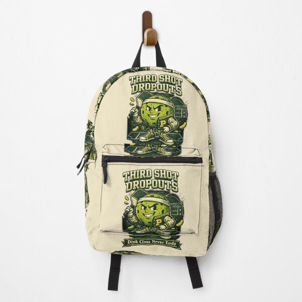 Item preview, PICKLBALL: Third Shot Dropouts designed and sold by IndieQuill .