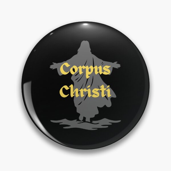 Item preview, Corpus Christi Art designed and sold by Drami21.