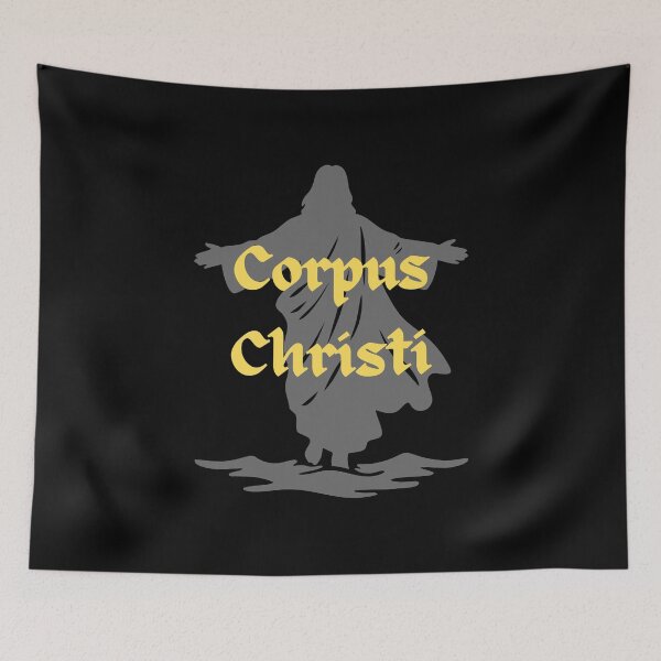 Item preview, Corpus Christi Art designed and sold by Drami21.