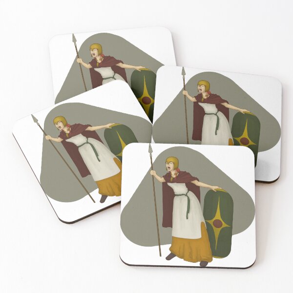 Item preview, Boudicca designed and sold by net-has.