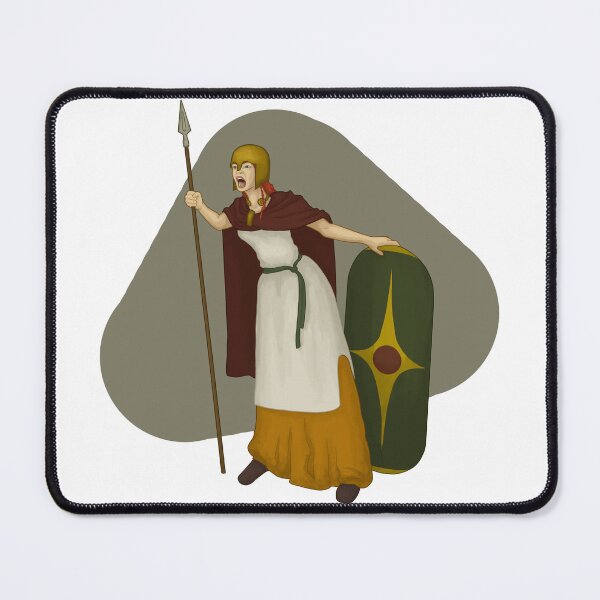 Item preview, Boudicca designed and sold by net-has.