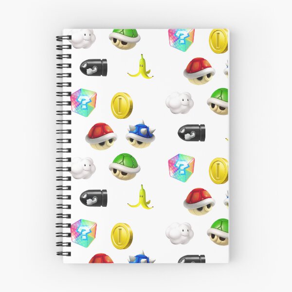 Item preview, Mario Kart Items designed and sold by cresspacito.