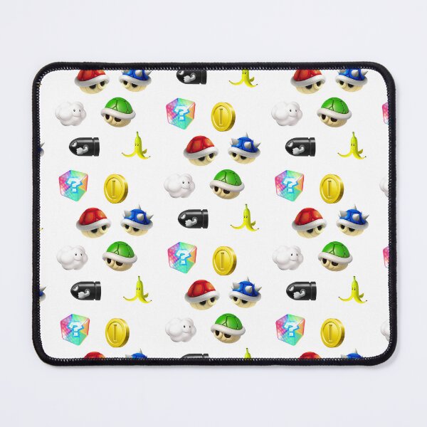 Item preview, Mario Kart Items designed and sold by cresspacito.