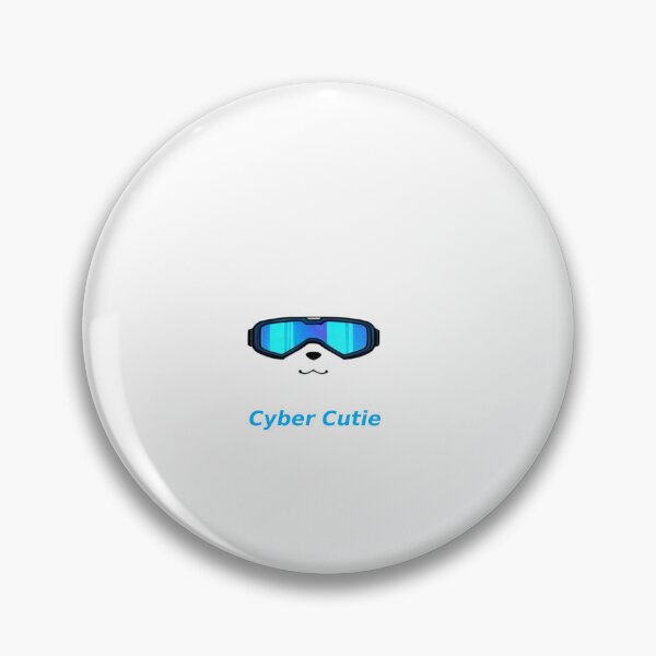 Item preview, Cyber Cutie Neon Future Gamer Glasses designed and sold by HuNDefii.