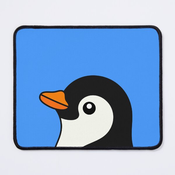 Item preview, Classic Penguin Charm designed and sold by DibujandoPorfa.