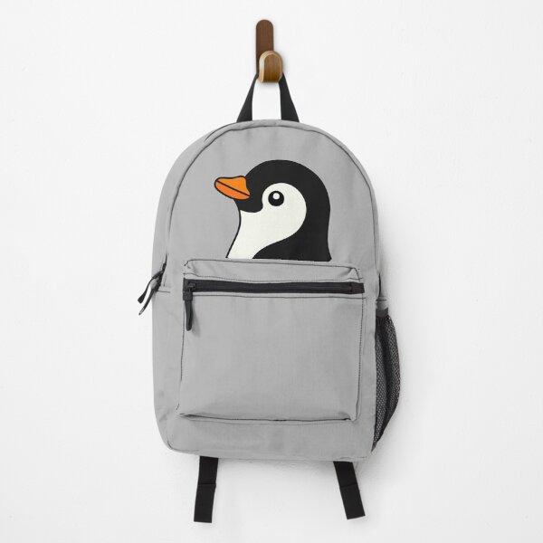 Item preview, Classic Penguin Charm designed and sold by DibujandoPorfa.