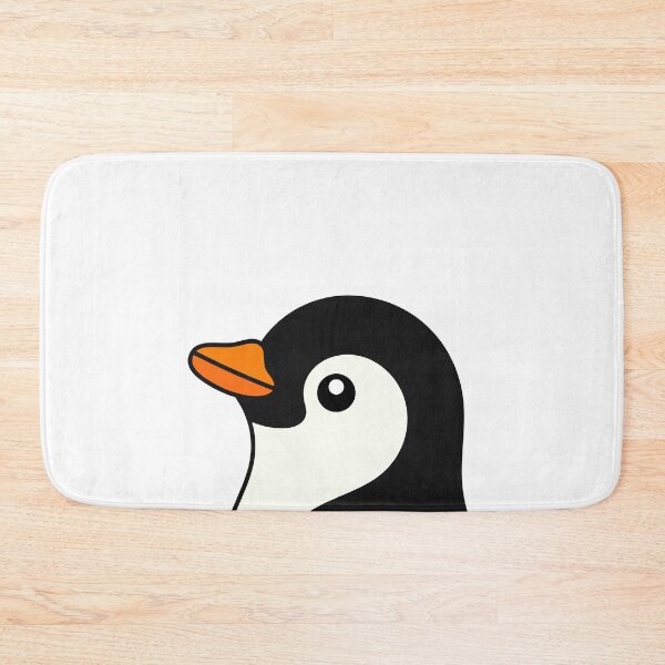 Item preview, Classic Penguin Charm designed and sold by DibujandoPorfa.