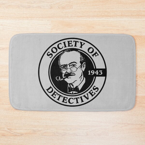 Item preview, Society of Detectives designed and sold by visualcraftsman.