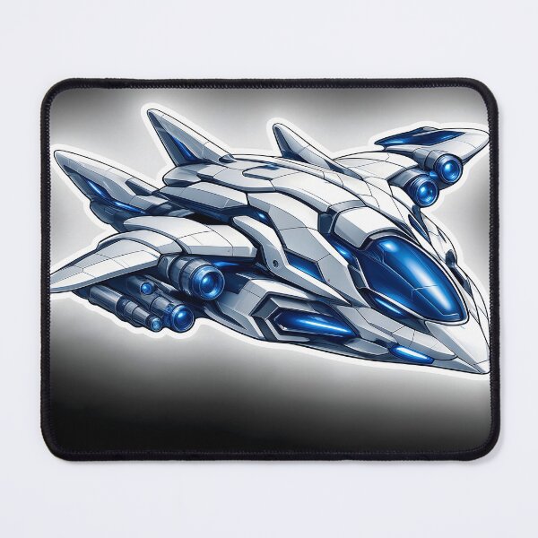 Item preview, Turtle-Inspired Stealth Aircraft designed and sold by FabricaD.