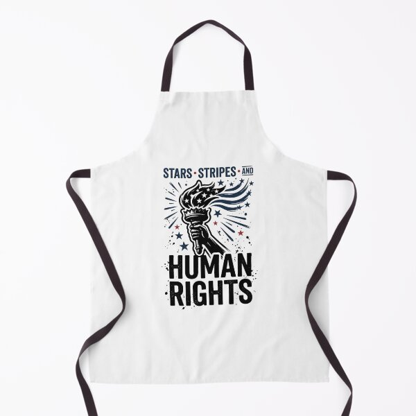 Item preview, Stars Stripes And Human Rights Vintage Patriotic Equality Design designed and sold by get55shirt.