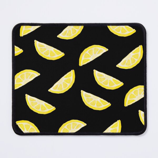 Item preview, Watercolor Lemon Slice designed and sold by nickiibird.